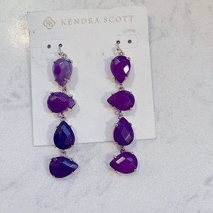 Kendra Scott purple drop earnings